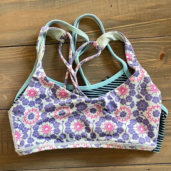 Lululemon sports bra. Measurements provide. - Picture 4 of 4